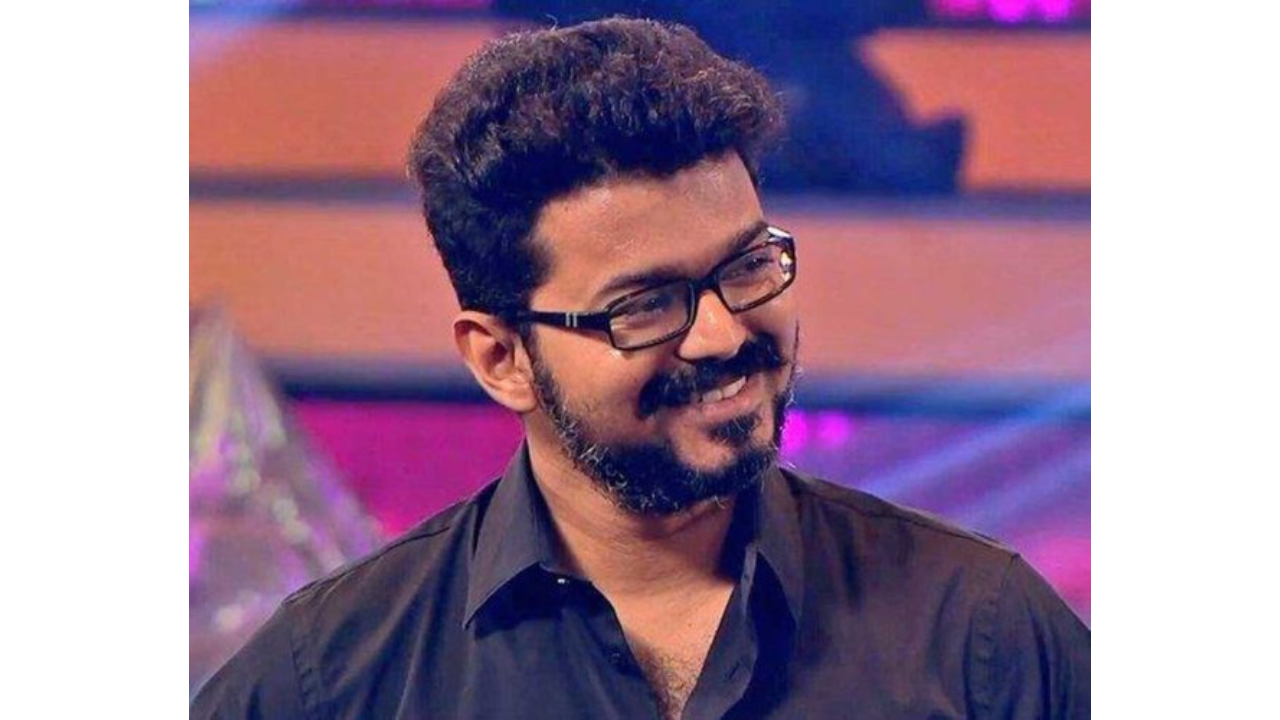 Vijay, Vamsi Paidipally to team up for 'Thalapathy 66'