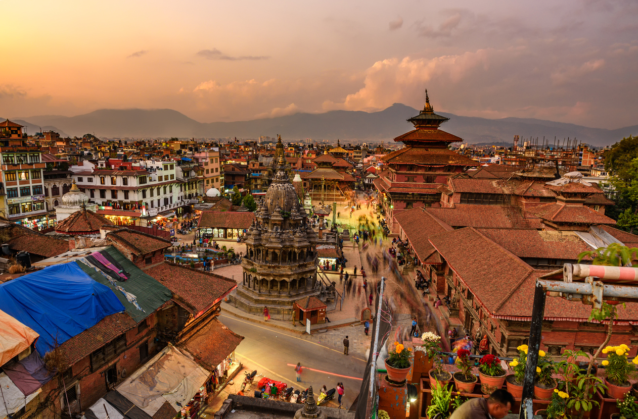 Nepal isn’t only Mount Everest