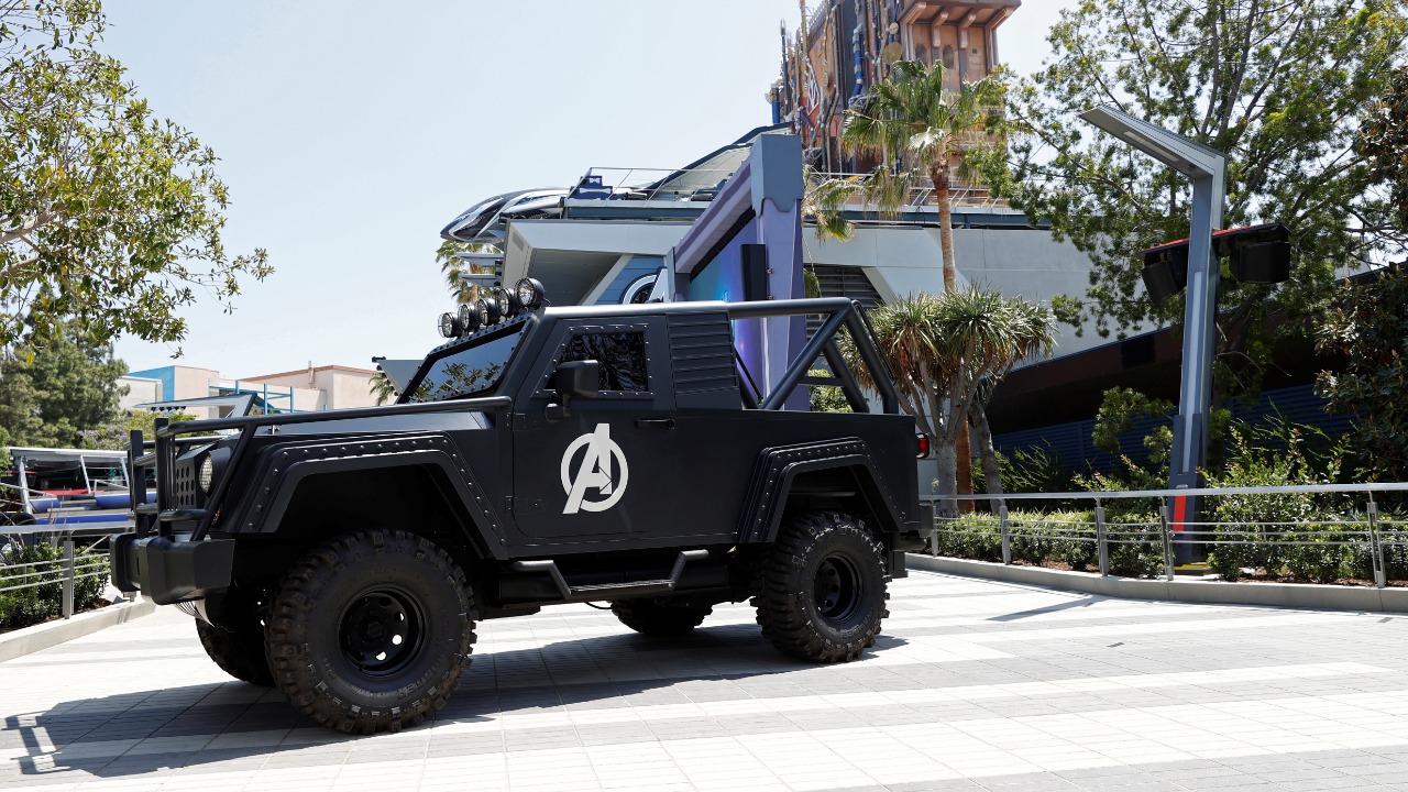 Avengers ready to welcome Marvel fans at new Disneyland campus