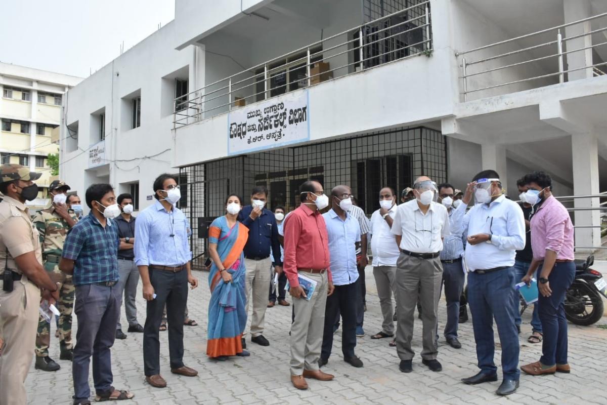 Most elected representatives back Nag; Mysureans disapprove such stand