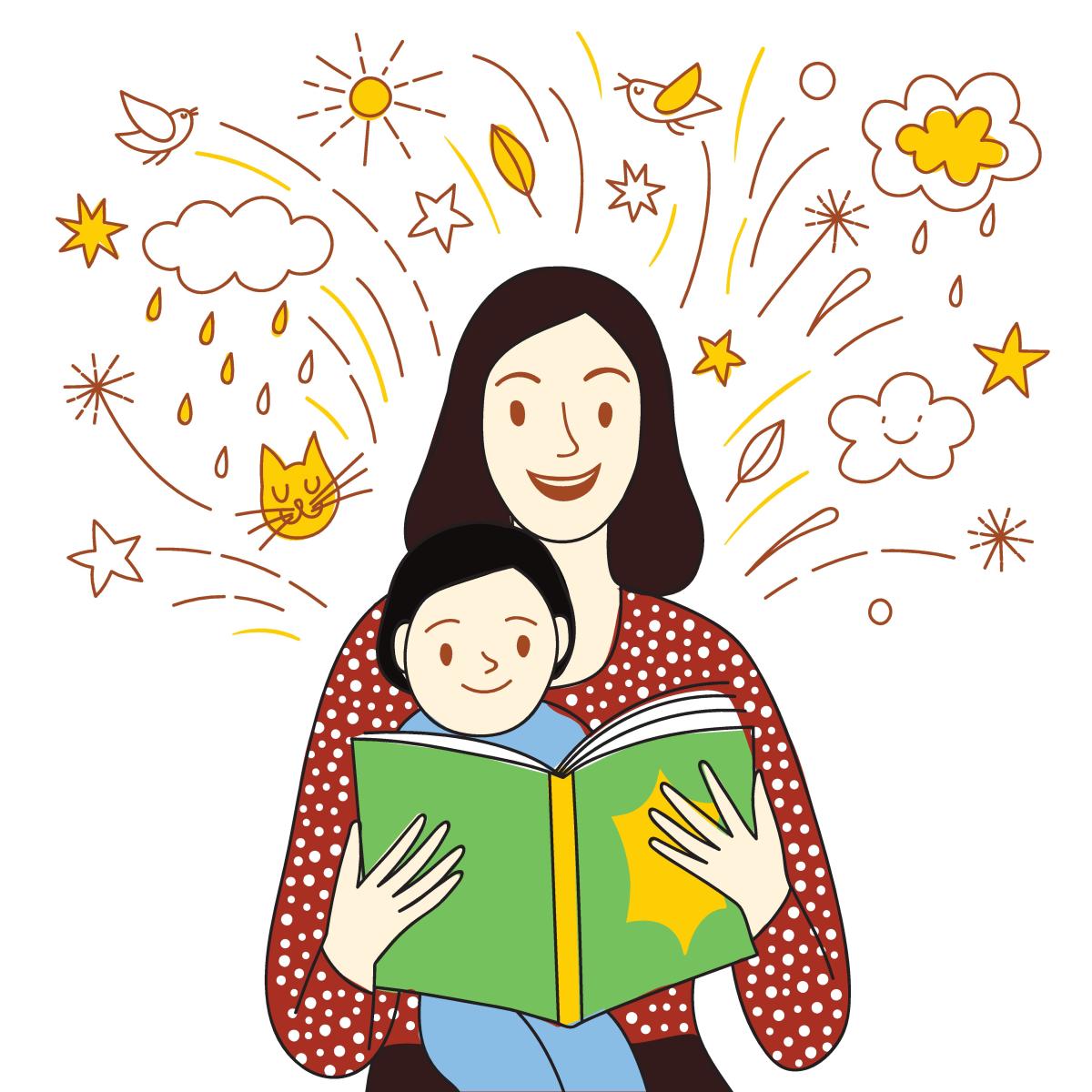 A book recommending a person...