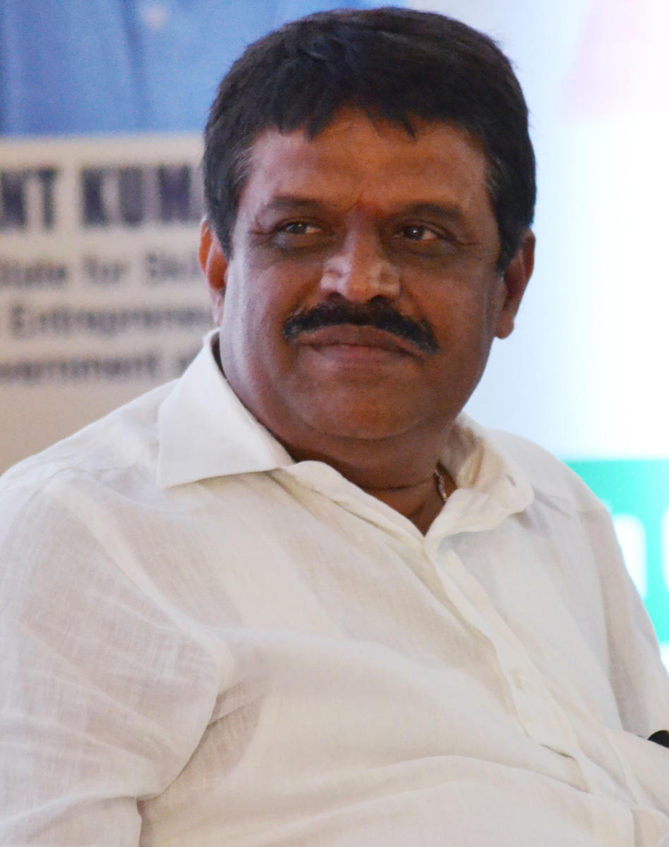 I am a ministerial aspirant, says Appachu