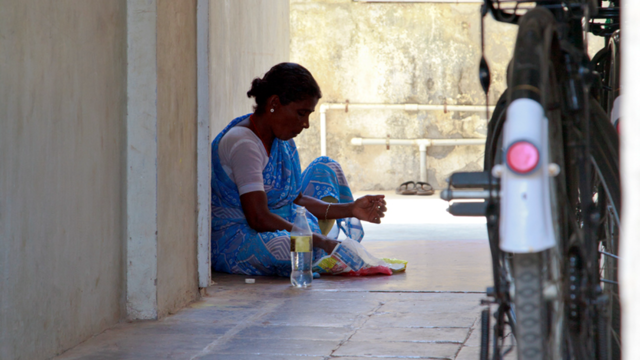 To allow or not to allow domestic helps entry?