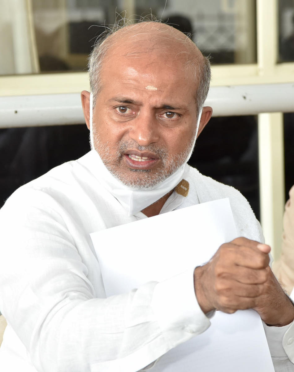 Rs 50K electricity bill per month at ex-DC’s residence: MLA