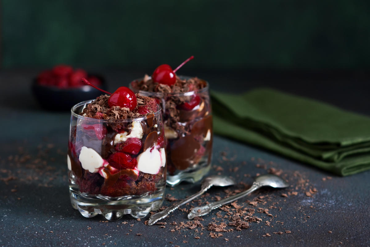 Trifle two new ways