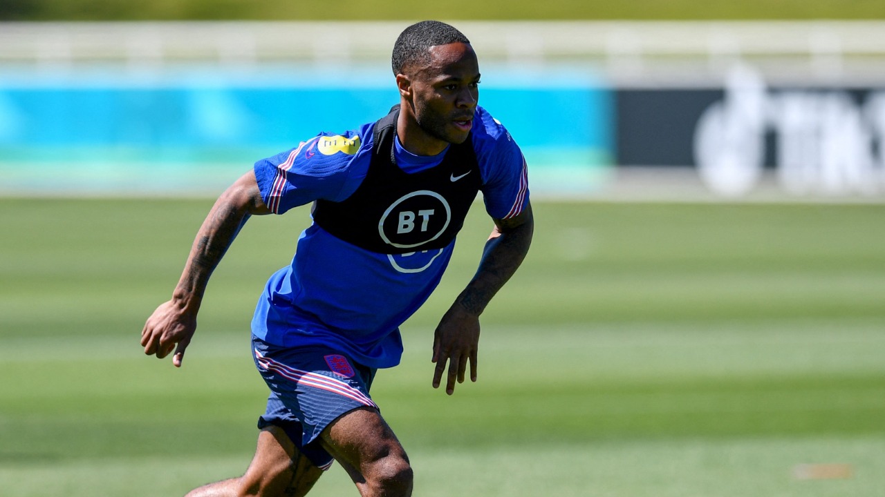 Raheem Sterling honoured by Queen for racial equality fight