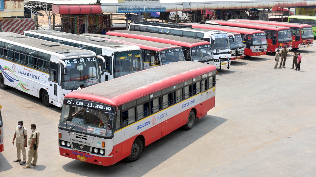 Pandemic-hit RTCs in Karnataka seek 10-15% fare hike