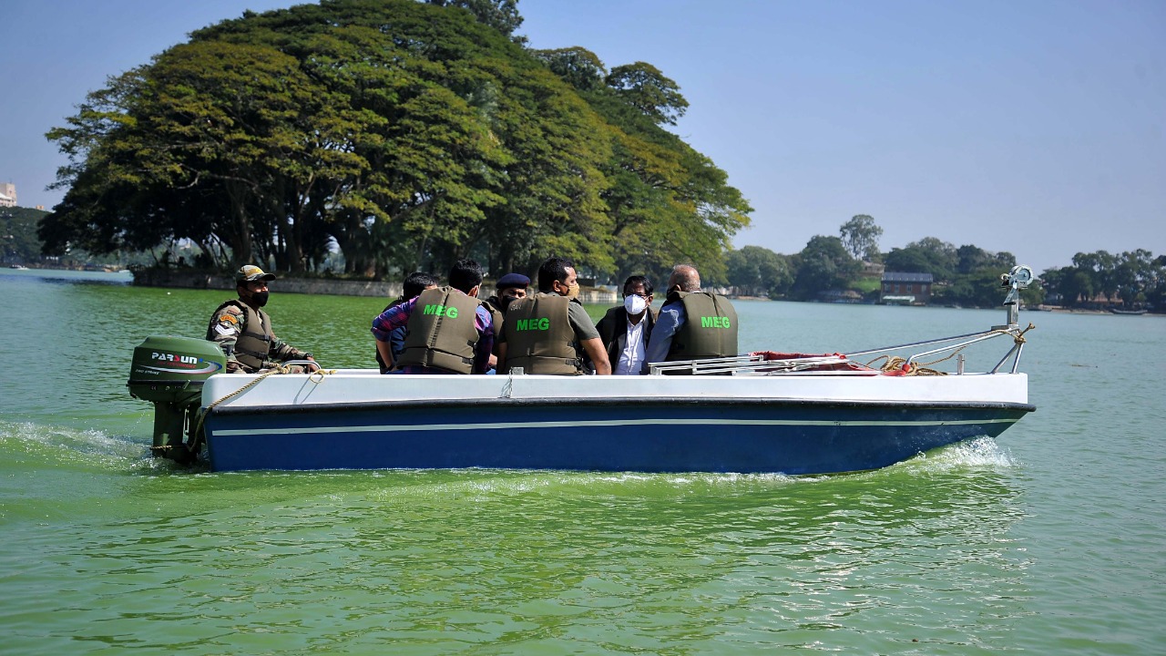 DC orders survey of lakes in Bengaluru Urban to clear encroachments