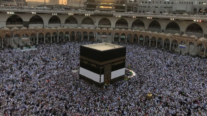 All Haj 2021 applications cancelled in wake of Covid-19: Haj Committee of India