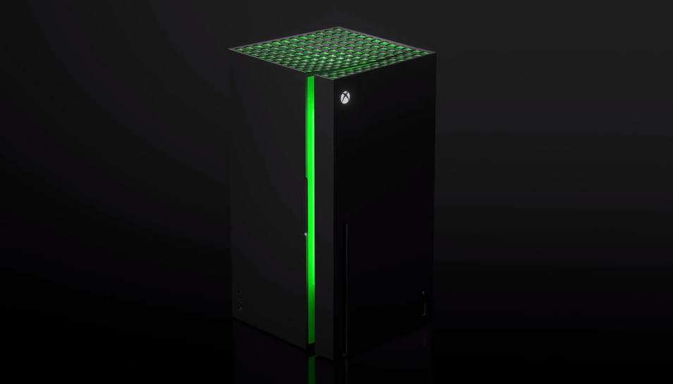 Microsoft to bring Xbox Series X-inspired Mini Fridge this Christmas 