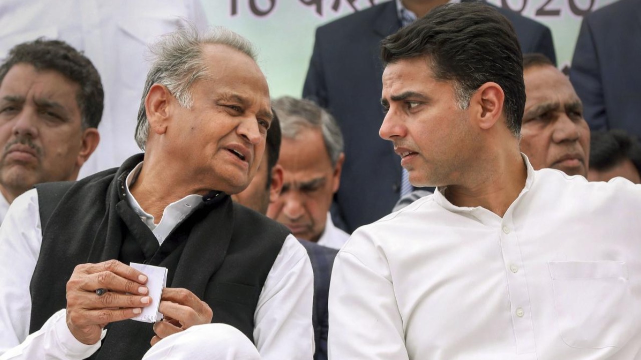 Jitin Prasada exits Cong in UP, party gets a shiver in Rajasthan