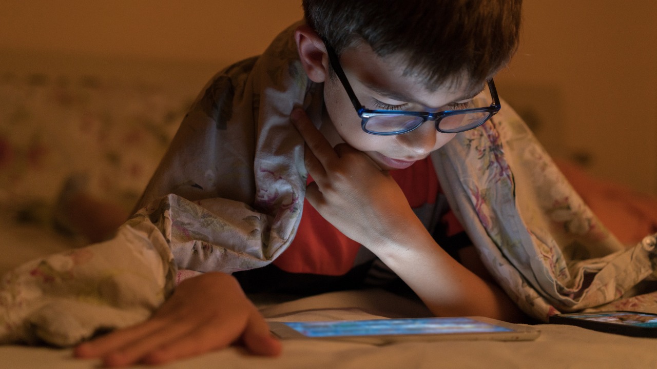Short-sightedness is increasing in children, and researchers are still trying to understand why