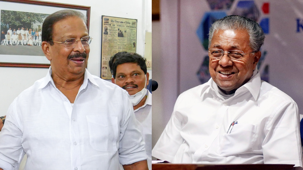 Pinarayi calls Sudhakaran’s rebel bid ‘chettatharam’, sparks war of words