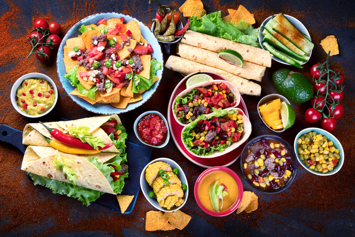 Hola to a feisty fiesta!