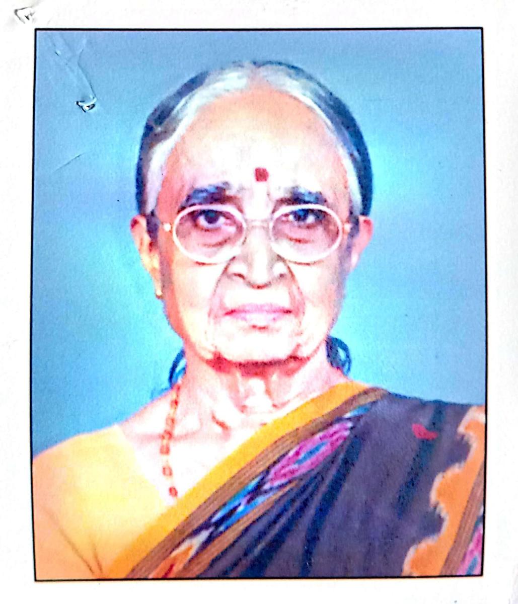 M V Vasantha Kumari no more