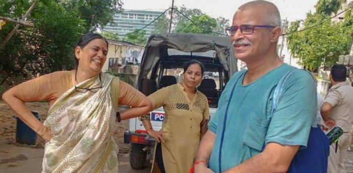 Bombay High Court asks NIA for reply on Sudha Bharadwaj's bail plea in Elgar case