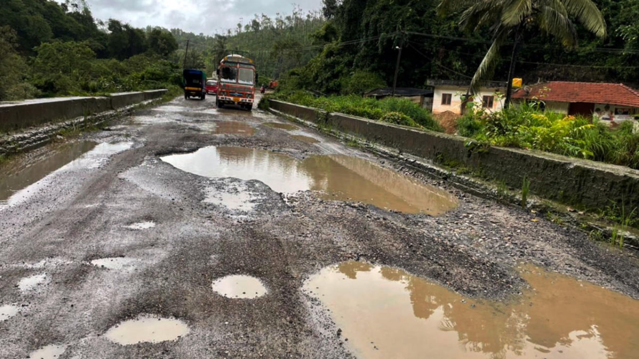 Rise above politics, fix Bengaluru’s roads