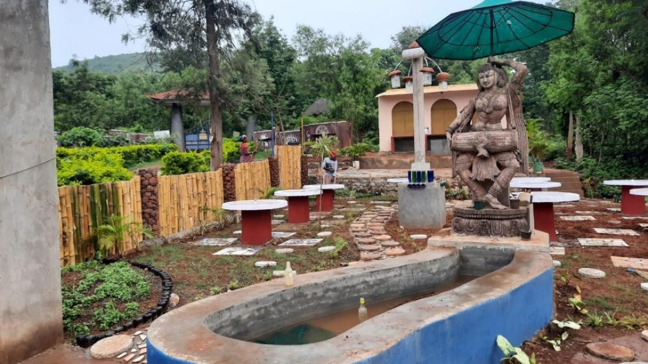 Remote Odisha village honours B’luru doctor with memorial