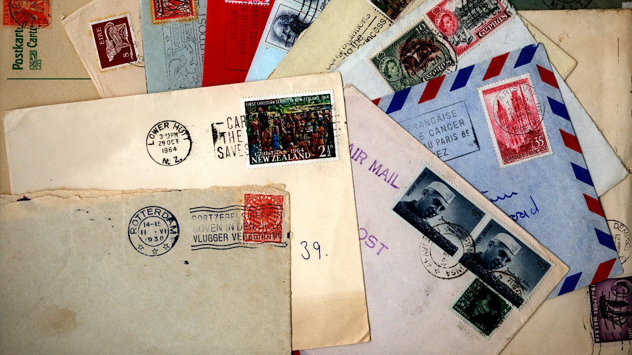 The days of letters