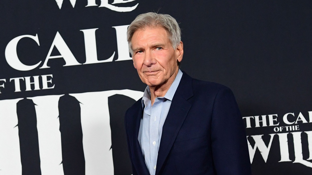 Harrison Ford injured in rehearsal for 'Indiana Jones' sequel