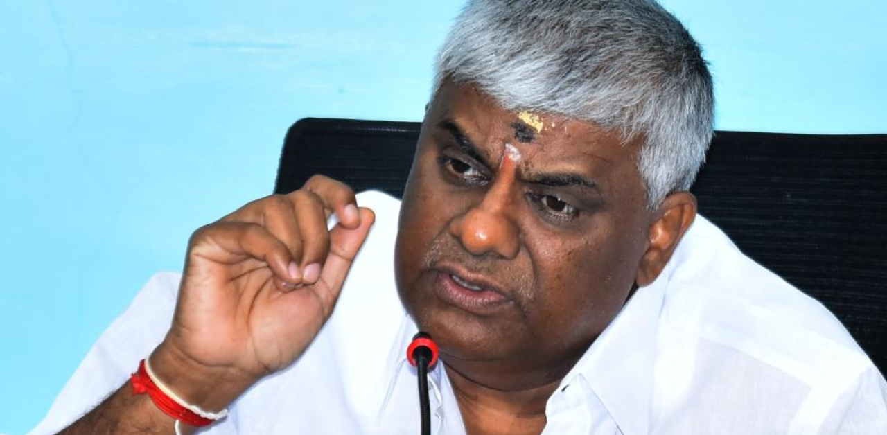 Revanna involved in milk union scams, alleges Manju