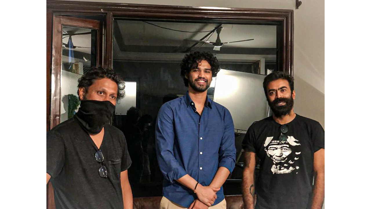 Shoojit Sircar teams up with Irrfan Khan's son Babil for a secret project