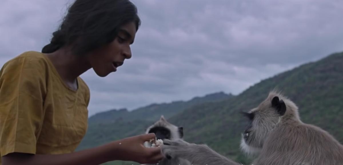 Moving portrayal of innocence in a casteist world
