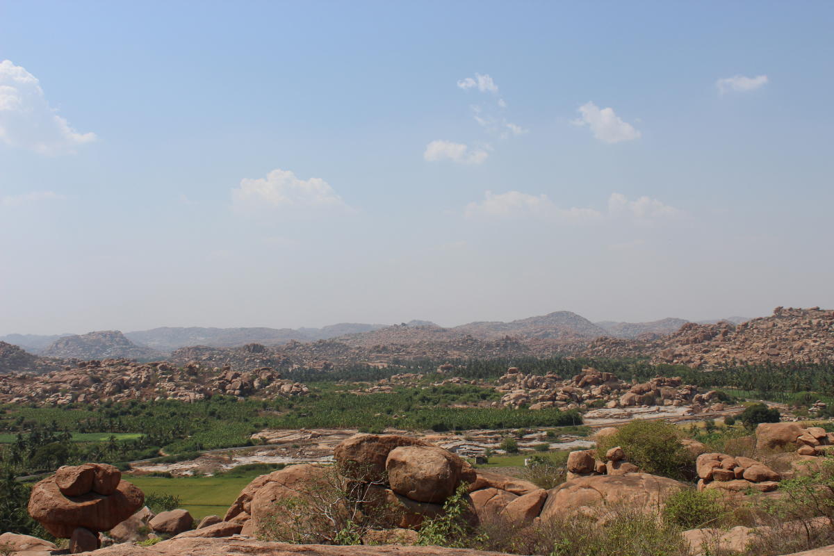 Journeying through the lands of Ramayana