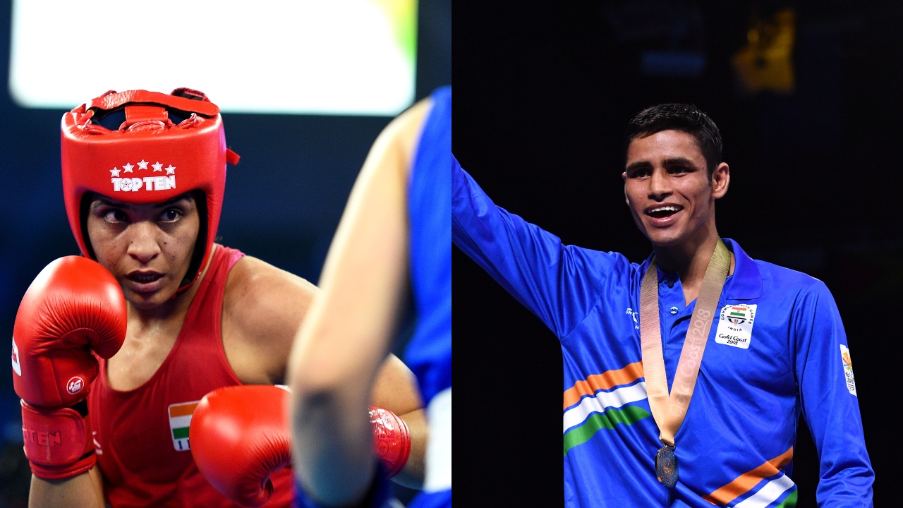 Simranjit Kaur, Gaurav Solanki nominated for Arjuna awards by boxing federation