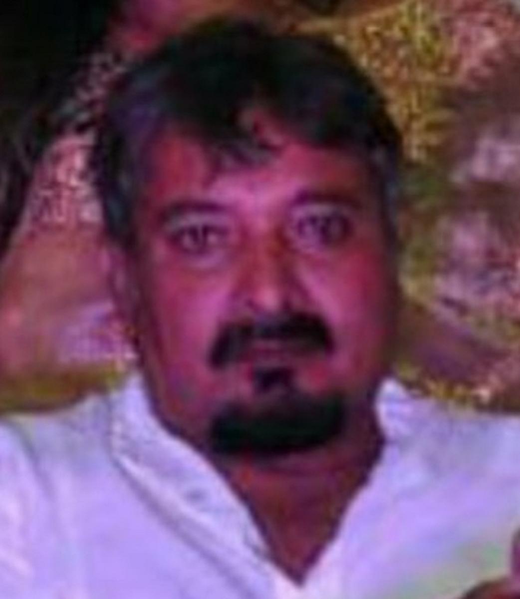 Syed Nazir Ahmed passes away