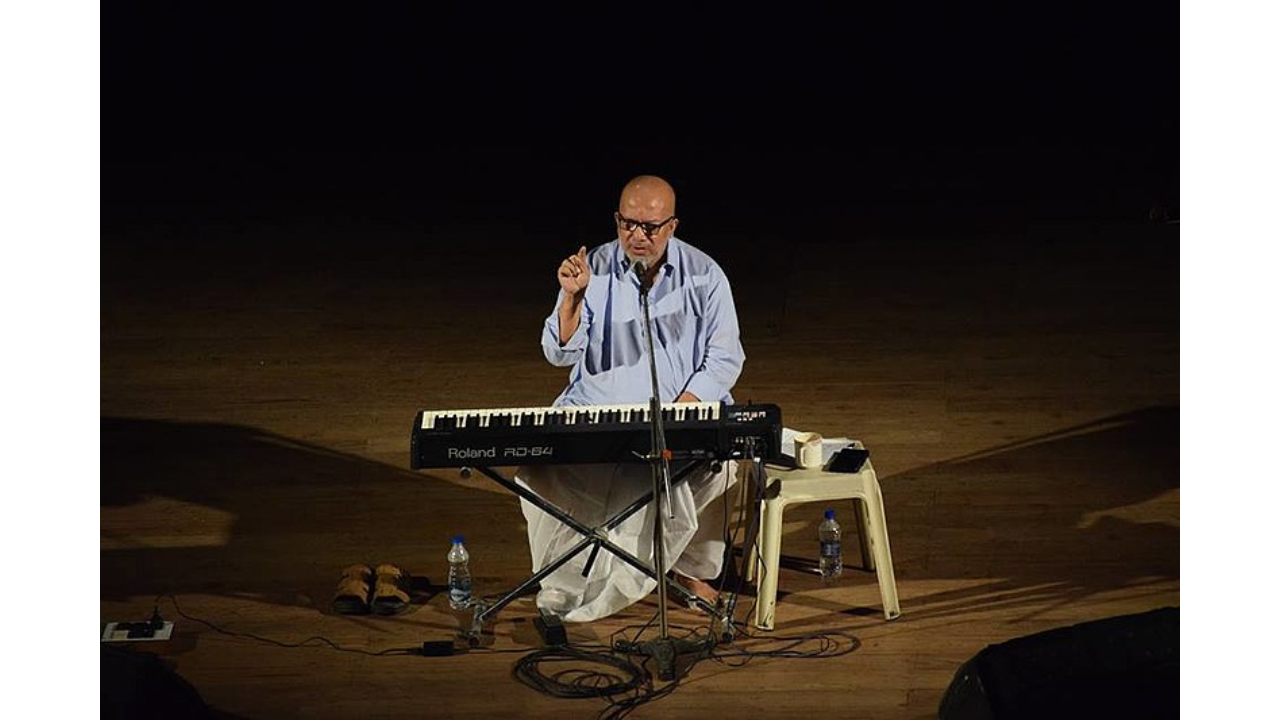 Bengali singer Kabir Suman hospitalised with breathing problems