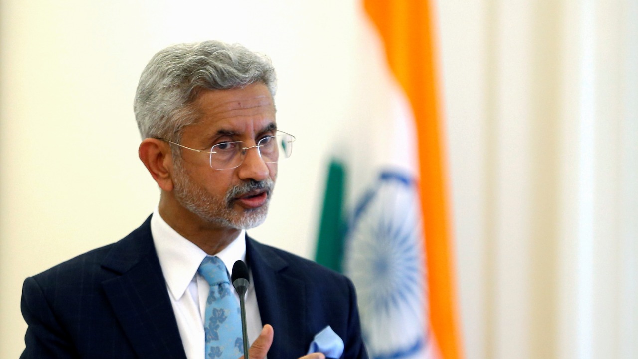 Issues like responsibility and accountability of Big Tech must be debated: Jaishankar
