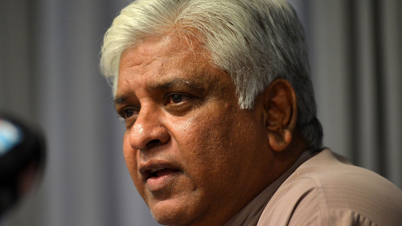 Ranatunga slams Sri Lanka cricket for hosting second-string Indian side