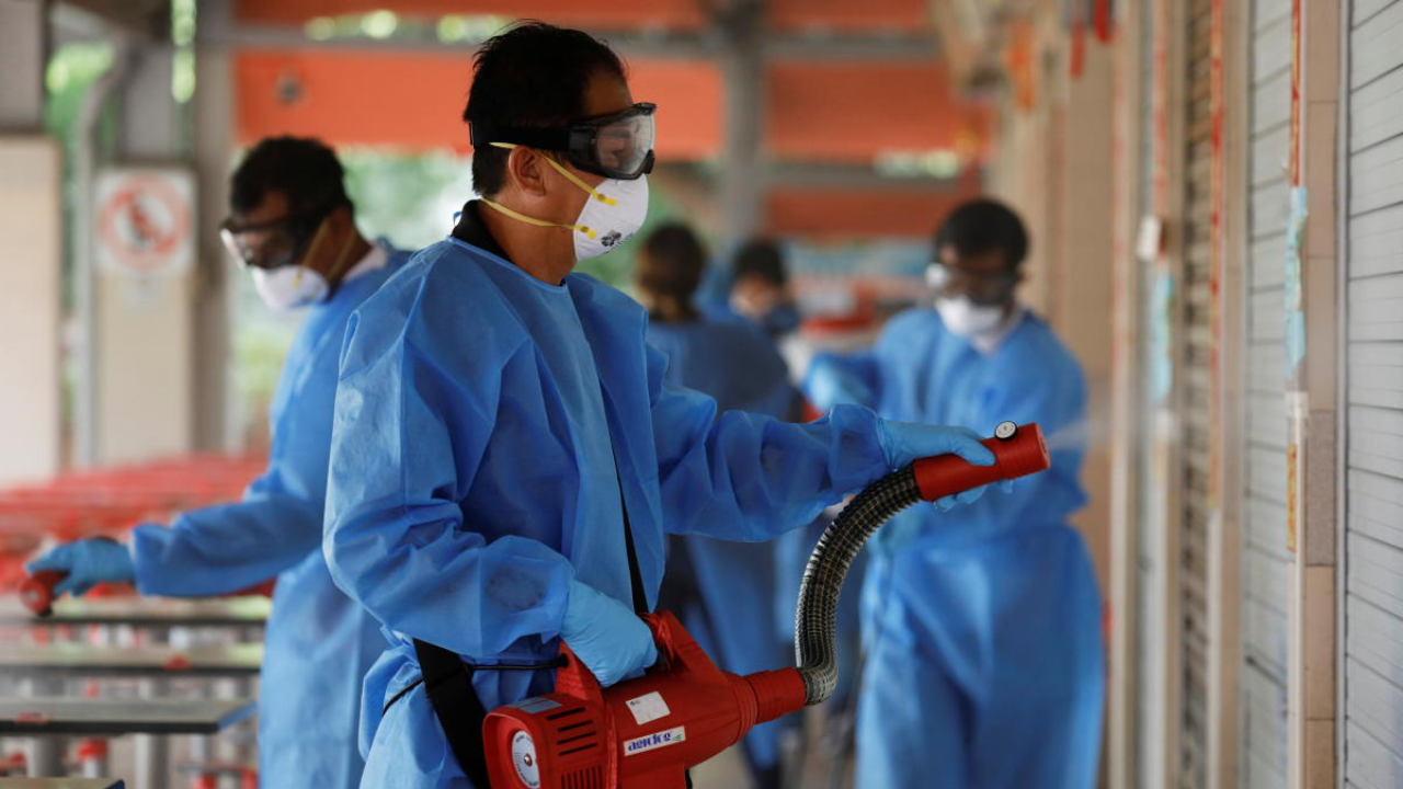 It is possible to live with Covid-19: Singapore's plan to deal with the virus in future