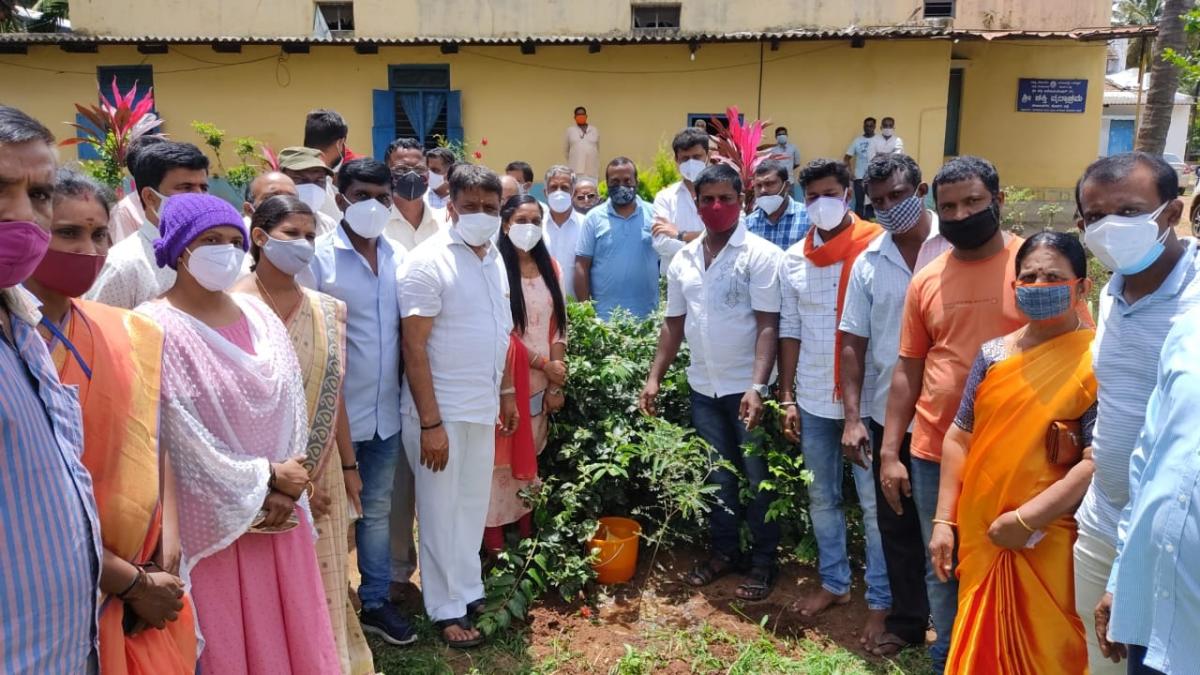 MLA expresses discontent over modified rules in Kodagu