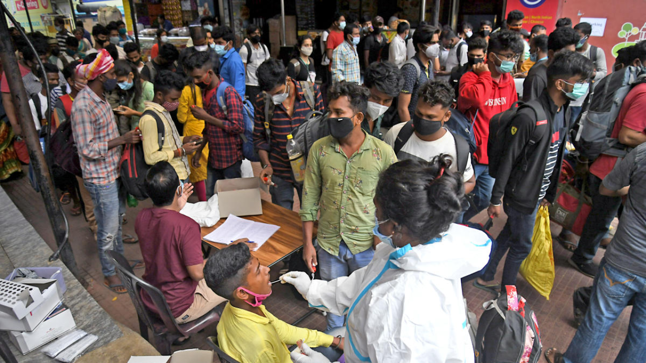 In three months, Mumbai-Karnataka region's six districts almost doubled their Covid-19 death toll