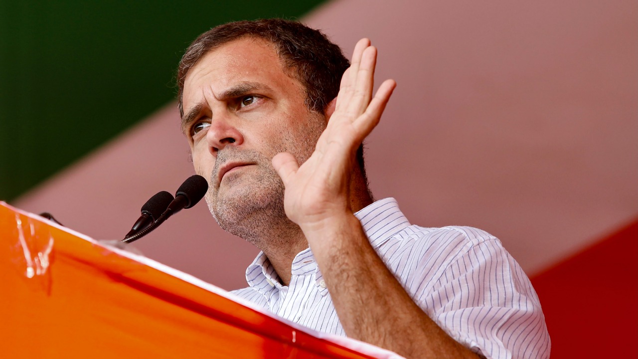 Rahul Gandhi holds survey on Rafale deal on Twitter, slams Modi government