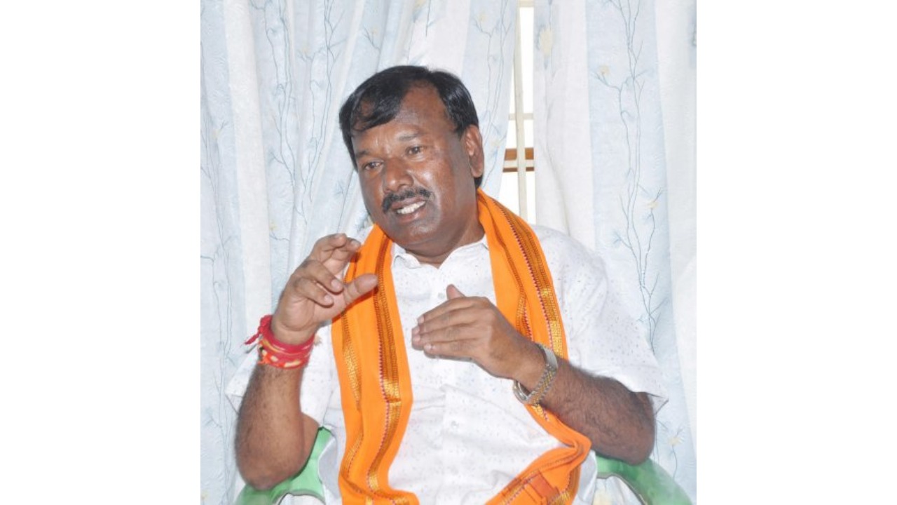 Chitradurga MP to be inducted into PM Modi's Cabinet from Karnataka
