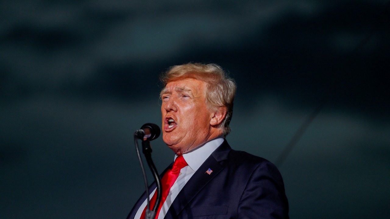 Donald Trump reportedly said Hitler 'did a lot of good things'