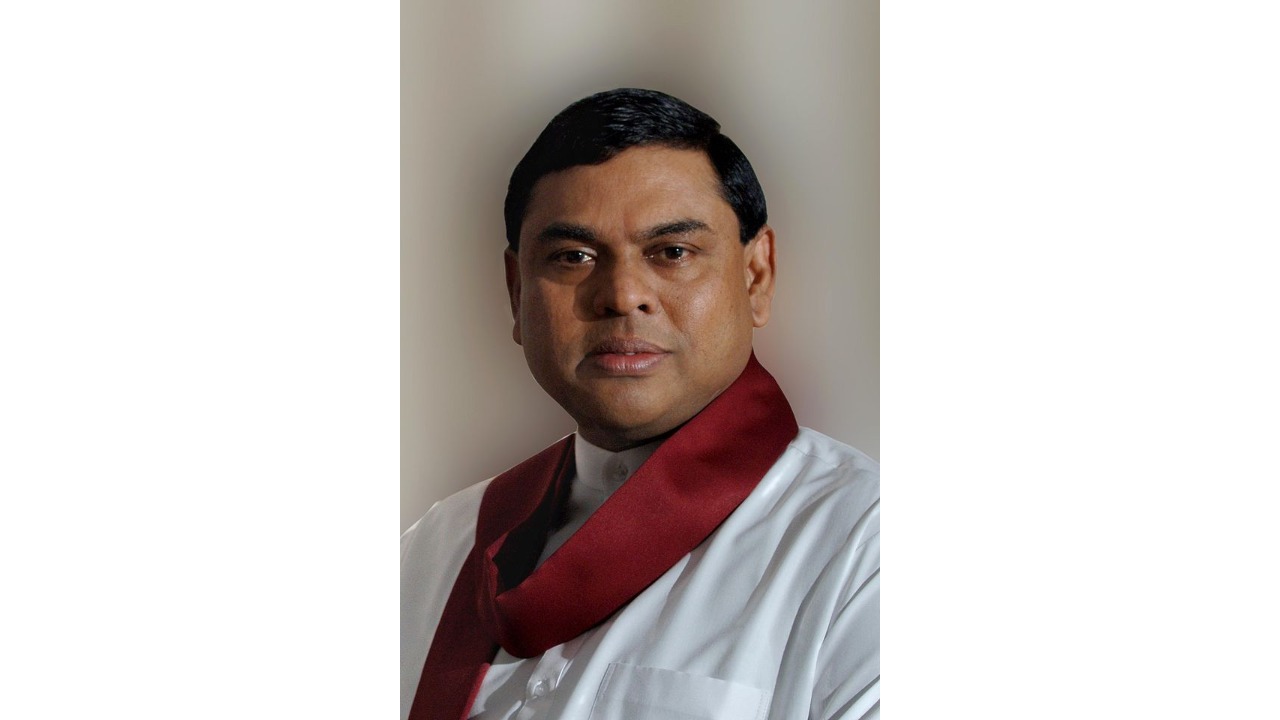 Another Rajapaksa sibling joins Sri Lankan government