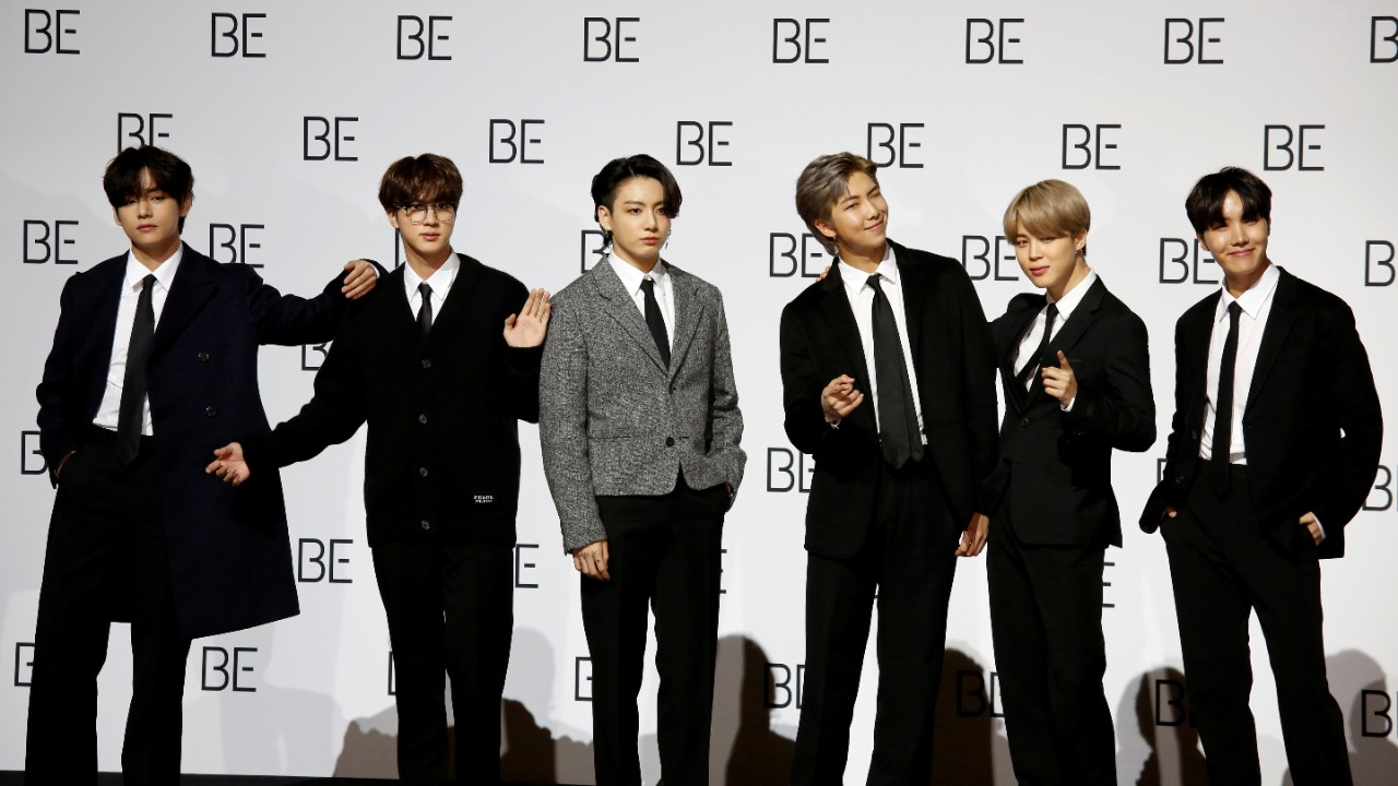 BTS drops new track 'Permission to Dance'