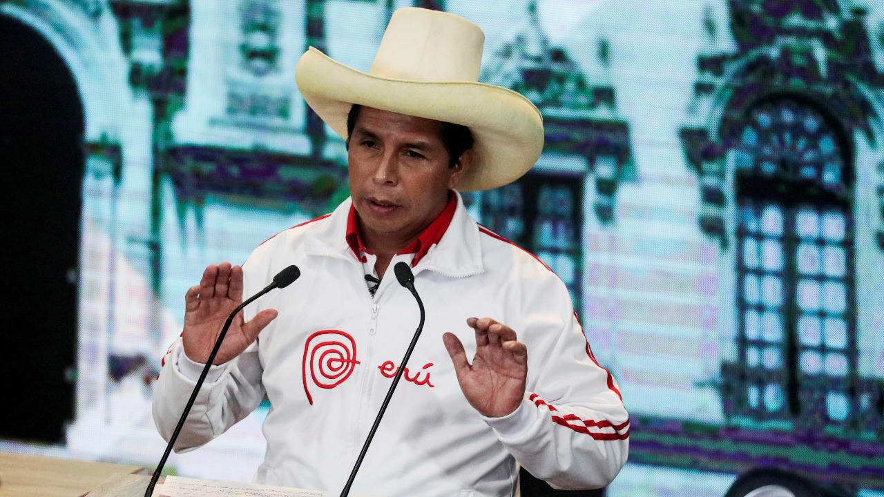 The Left rises in Latin America