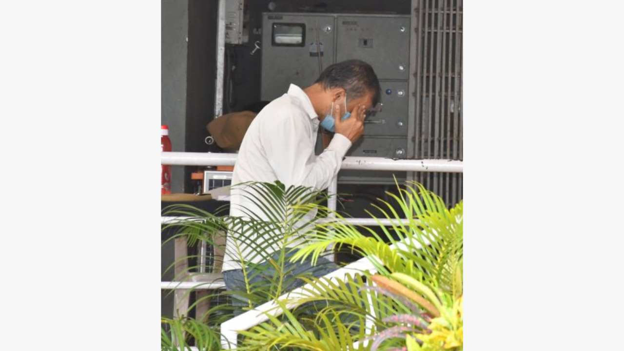 New twist in ZP member murder case: Vinay Kulkarni’s PS Nyamagouda arrested