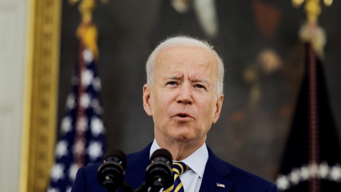 Joe Biden signs competition order targeting big business