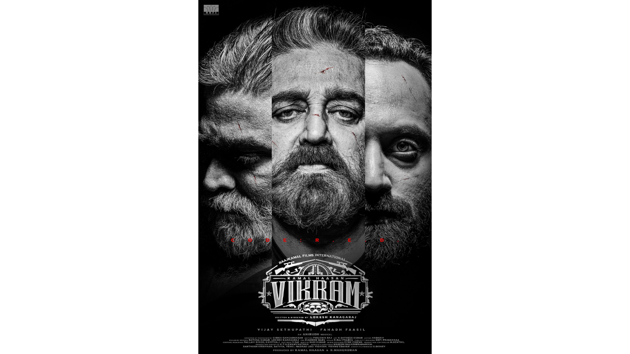 'Vikram': 5 things to know about Kamal Haasan's new movie