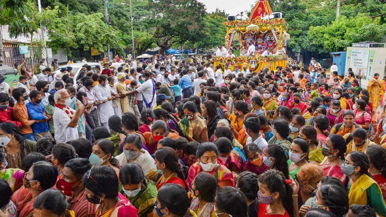 Six electrocuted to death during Janmashtami celebrations in Hyderabad