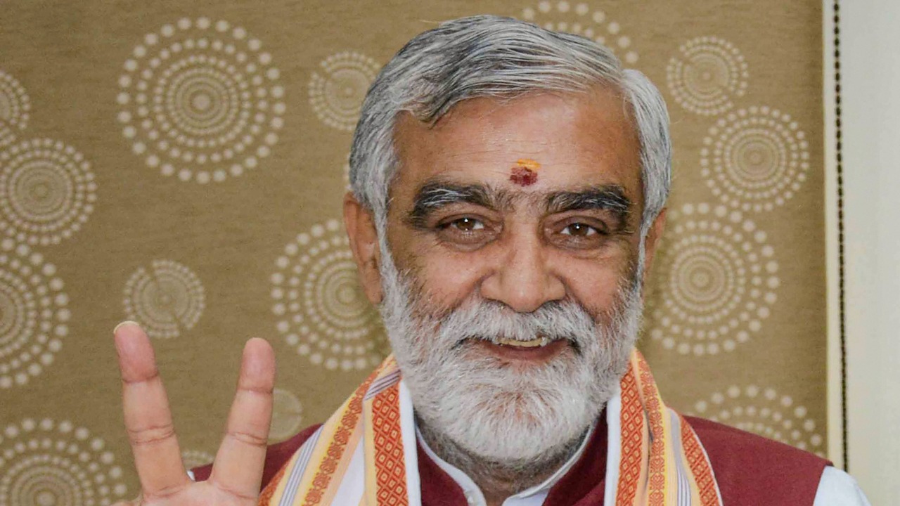 Ashwini Kumar Choubey takes charge as Minister of State for environment