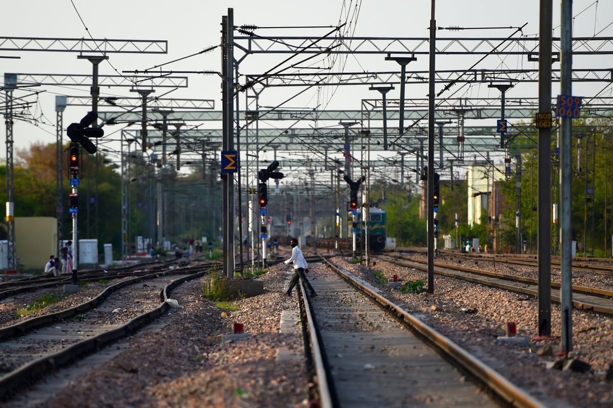 Gadag-Wadi rail line gets green clearance