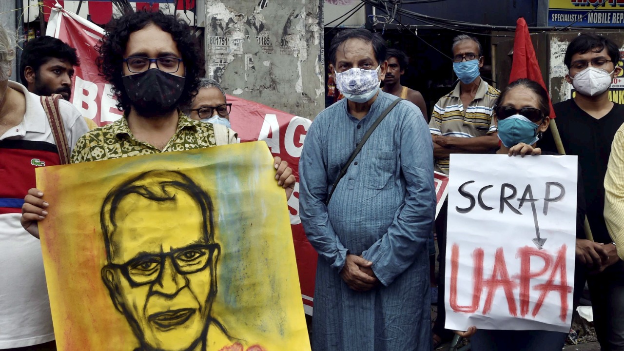 Stan Swamy's deaths shows why protecting India’s institutional design is a must