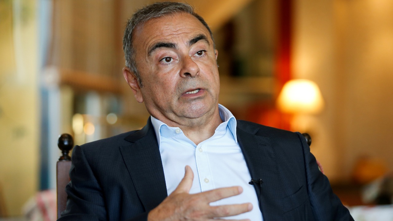 American duo sentenced to prison by Tokyo court for helping Ghosn flee Japan